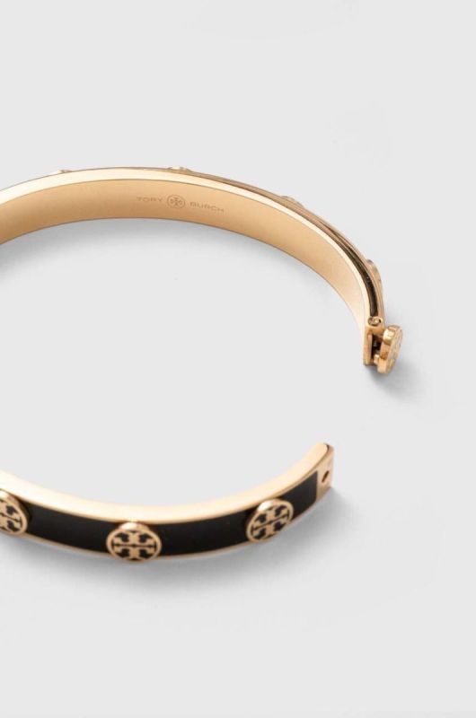 Браслет Tory Burch жіноча колір чорний (3324942) фото 2