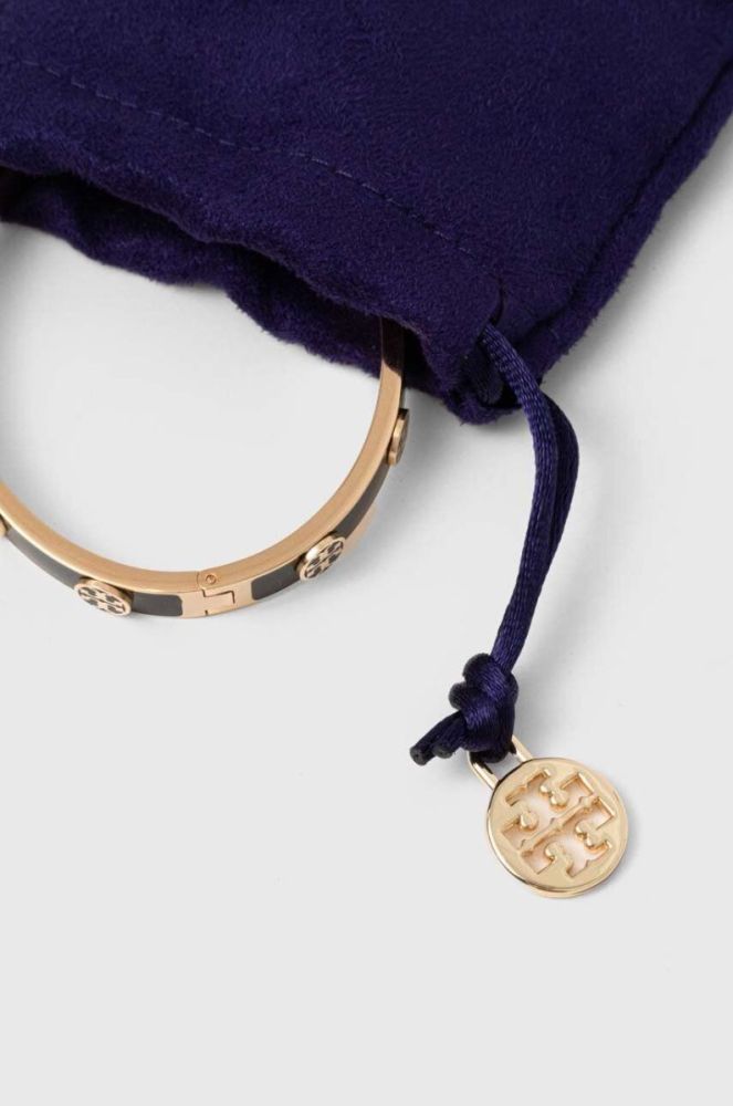 Браслет Tory Burch жіноча колір чорний (3324942) фото 3