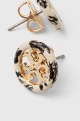 Сережки Tory Burch колір золотий (3315978)