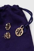 Сережки Tory Burch колір золотий (3315978)