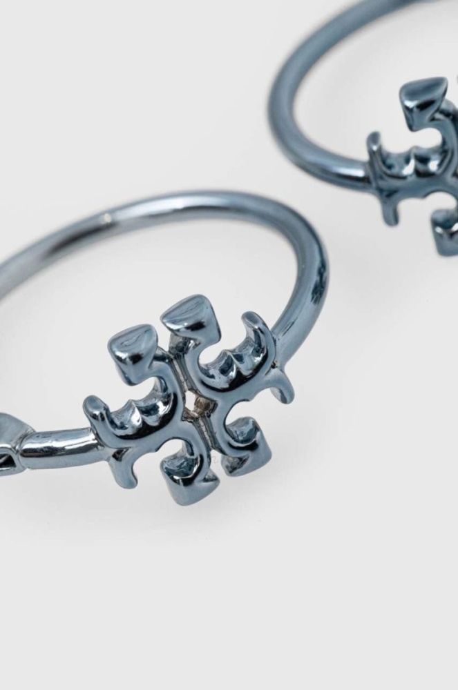 Сережки Tory Burch колір блакитний (3309691) фото 2
