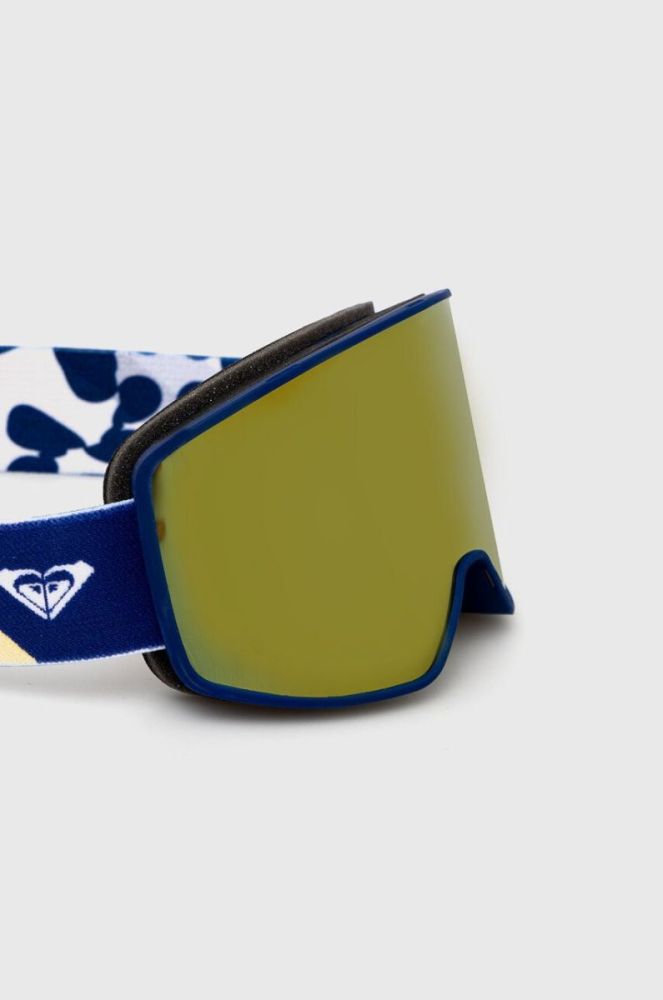 Захисні окуляри Roxy Storm Peak Chic колір блакитний фото 2