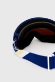 Захисні окуляри Roxy Storm Peak Chic колір блакитний