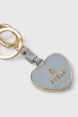 Брелок Furla колір блакитний (3293542)