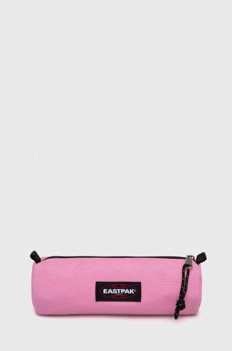 Пенал Eastpak колір рожевий (3324076) Пенал Eastpak колір рожевий (3324076)