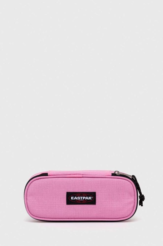 Пенал Eastpak колір рожевий (3324950)