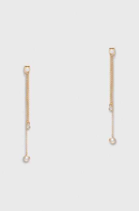 Позолочені сережки Aldo FREDIEN FREDIEN.972 колір золотий