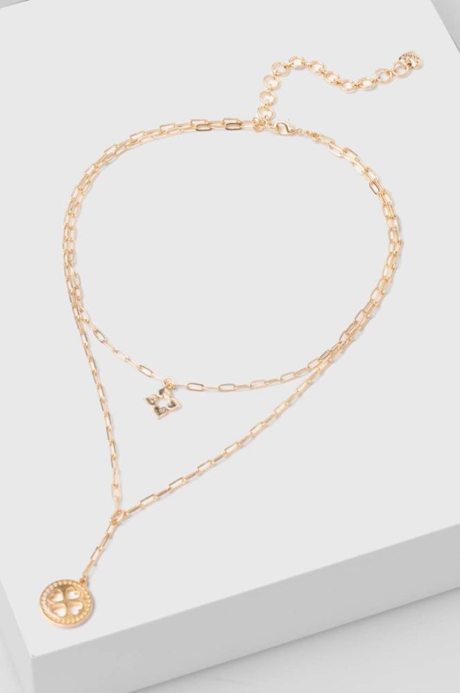 Ланцюжок Aldo ICONIHEART ICONIHEART.710 колір золотий