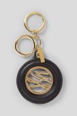 Брелок Karl Lagerfeld колір чорний (3348341)