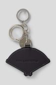 Брелок Karl Lagerfeld колір чорний (3461633)