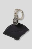 Брелок Karl Lagerfeld колір чорний (3461633)