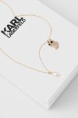 Ланцюжок Karl Lagerfeld колір золотий (3376406)