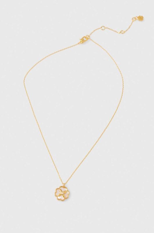 Ланцюжок Kate Spade колір золотий (3309693)