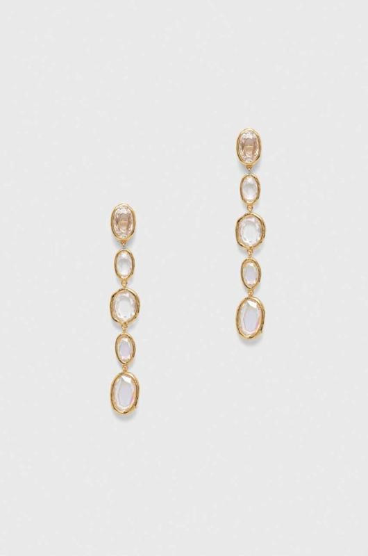 Сережки Kate Spade колір золотий (3309697)
