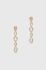 Сережки Kate Spade колір золотий (3309697)