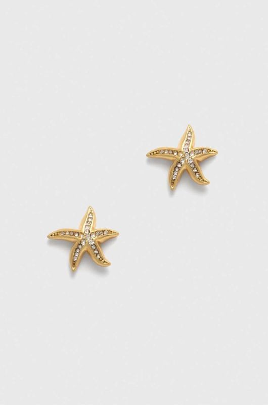 Сережки Kate Spade колір золотий (3315983)