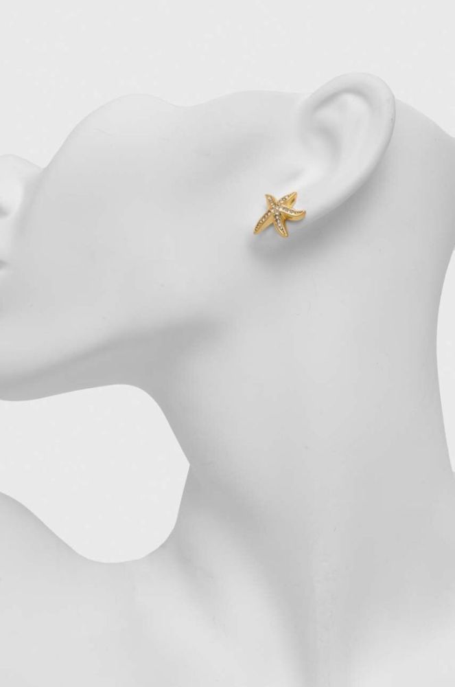 Сережки Kate Spade колір золотий (3315983) фото 3