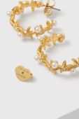 Сережки Kate Spade колір золотий (3315984)