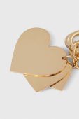 Брелок Love Moschino колір золотий (3385671)