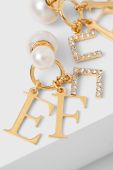 Сережки Elisabetta Franchi колір золотий (3453343)