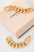 Сережки Twinset колір золотий (3449795)