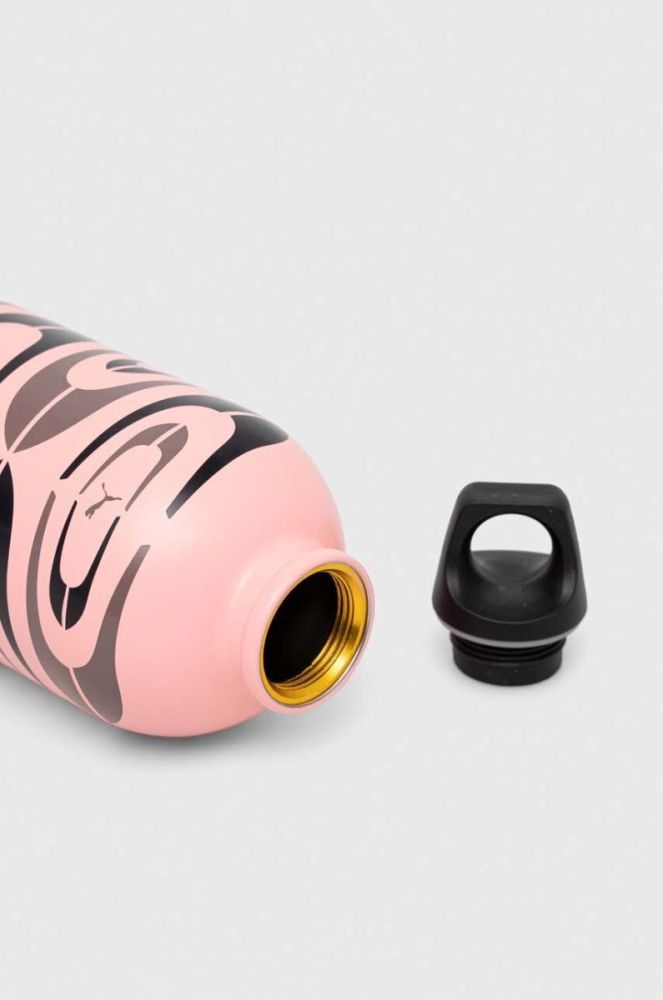 Пляшка Puma 600 ml колір рожевий фото 2