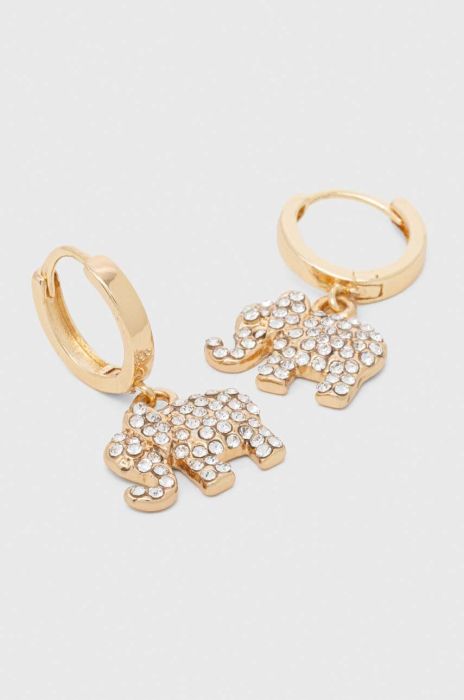 Сережки Liu Jo колір золотий (3441214)