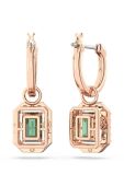 Сережки Swarovski 5650068 MILLENIA колір зелений