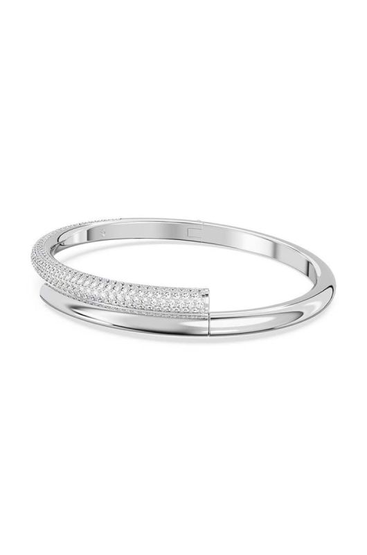 Браслет Swarovski DEXTERA жіночий колір срібний (3392458) фото 2