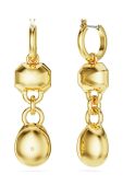 Сережки Swarovski 5663265 DEXTERA колір золотий