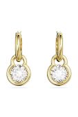 Сережки Swarovski 5666023 DEXTERA колір золотий