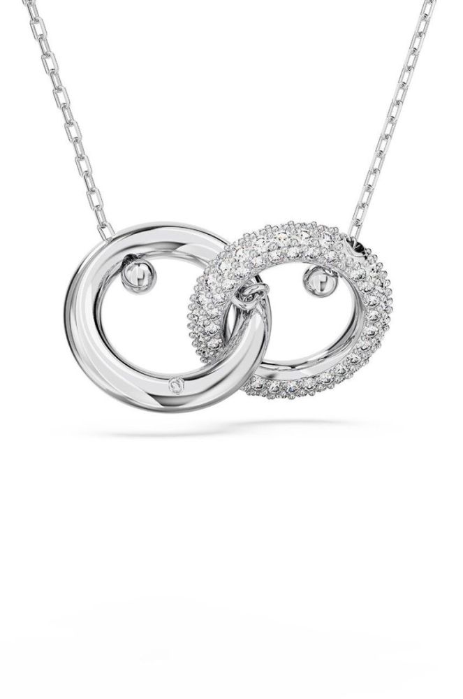 Ланцюжок Swarovski DEXTERA колір срібний (3449154) фото 3