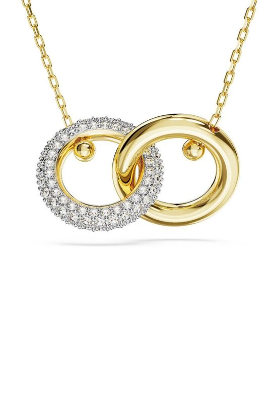 Ланцюжок Swarovski 5668820 DEXTERA колір золотий