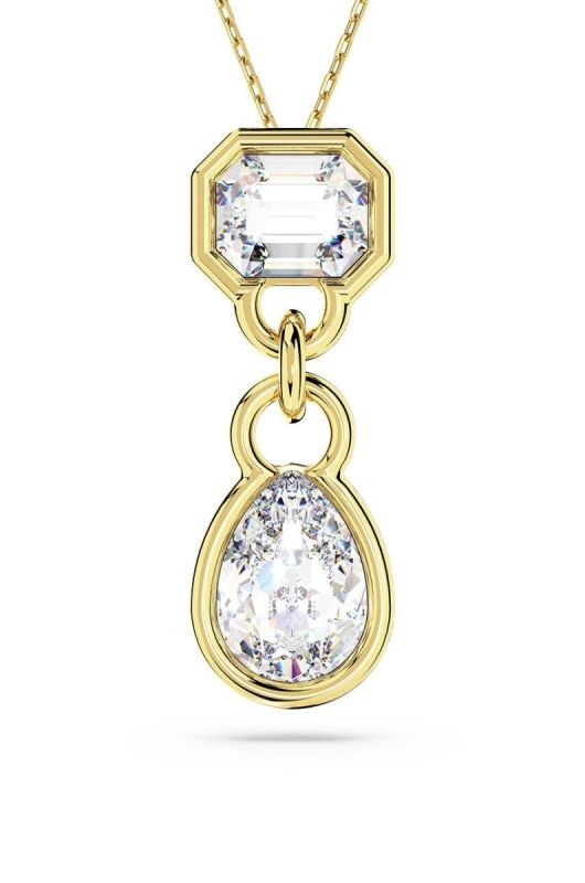Ланцюжок Swarovski DEXTERA колір золотий (3562862)