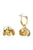 Сережки Swarovski 5666131 IDYLLIA колір червоний