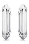 Сережки Swarovski 5671087 LUCENT колір срібний