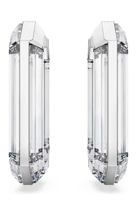 Сережки Swarovski 5671087 LUCENT колір срібний