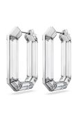 Сережки Swarovski 5671087 LUCENT колір срібний
