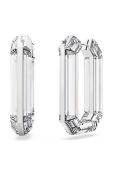 Сережки Swarovski 5671087 LUCENT колір срібний