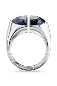 Перстень Swarovski 5670362 LUCENT колір срібний