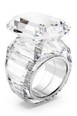 Перстень Swarovski LUCENT колір срібний (3472305)