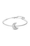Браслет Swarovski LUNA жіночий колір срібний (3460387)
