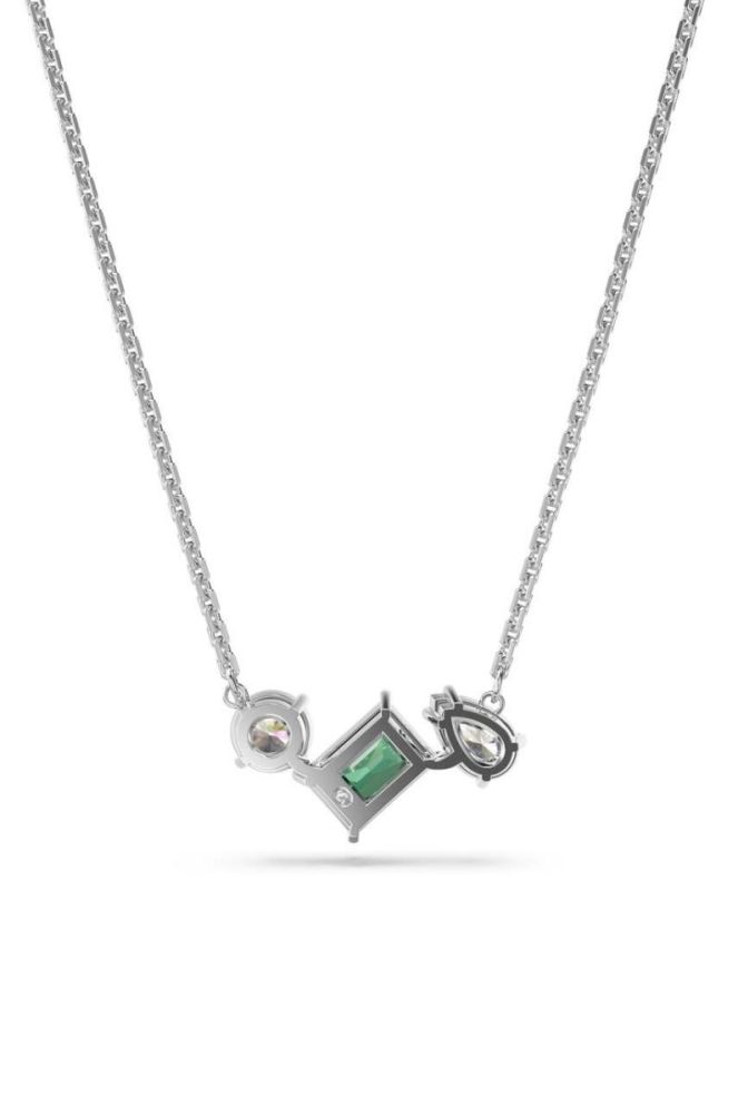 Ланцюжок Swarovski MESMERA колір срібний (3375964) фото 4
