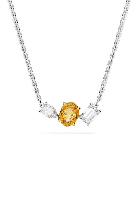 Ланцюжок Swarovski MESMERA колір срібний (3375961) Ланцюжок Swarovski MESMERA колір срібний (3375961)