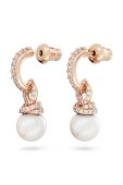 Сережки Swarovski ORIGINALLY колір золотий