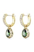 Сережки Swarovski STILLA колір золотий (3375966)