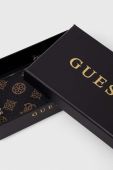 Гаманець Guess жіночий колір чорний (3577286)