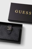Чохол на банківські карти Guess колір сірий
