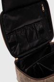 Косметичка Guess колір коричневий (3495878)