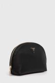 Косметичка Guess колір чорний (3503553)